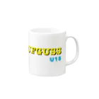 U15 SauningのAUFGUSS Mug :right side of the handle