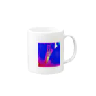 TremOlOのエモダえものすけ Mug :right side of the handle