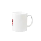 PAISENグッヅのパイセンマグカップ Mug :right side of the handle