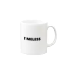 RAINのTIMELESS Mug :right side of the handle