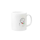 sho-sho-shojojiの物語り幸せ Mug :right side of the handle