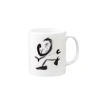 sho-sho-shojojiの物語り散歩 Mug :right side of the handle