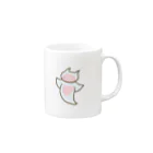 TOMMY STORYのユルカワ Mug :right side of the handle