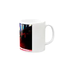 Squareの幻想からの帰還 Mug :right side of the handle