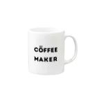 Sachyのコーヒーメーカー Mug :right side of the handle