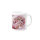 ♥♡Maria Antoinette♡♥のアクセサリーコレクション♡ Mug :right side of the handle