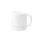 DOTEKKOの-KAWASEMI No.3- Bird call Mug :right side of the handle