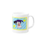 キララのキララハンマーvr Mug :right side of the handle