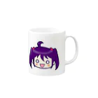 キララのミニキララ Mug :right side of the handle