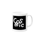 Cosmicの★Cosmic★ Mug :right side of the handle