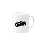 あろえのGERA Mug :right side of the handle