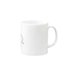 人夢de書の記念日マグ Mug :right side of the handle