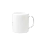 屋上コーヒーロースタリーの屋上コーヒーロースタリー Mug :right side of the handle