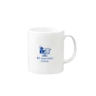 コレデ オンラインショップのBIZrenovaion Online Mug :right side of the handle