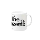 鼓動メモリーズのtheGazette Mug :right side of the handle