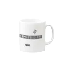 mitantanの11600 Mug :right side of the handle