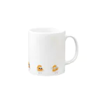 ＢＳ日テレＳＨＯＰ：とりいＰのお店のとりいＰマグカップ Mug :right side of the handle