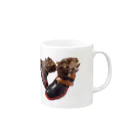 「ATSUSHI INOUE」のMorlock Night Mug :right side of the handle