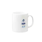 anogomeのいじめられている女子高生 Mug :right side of the handle