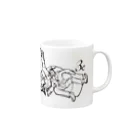 spelunkassの3C Mug :right side of the handle