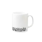 emplaceの支配 Mug :right side of the handle