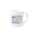 yasui_chanのハイドレンジア Mug :right side of the handle