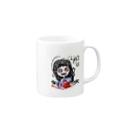 躁さんのa Mug :right side of the handle