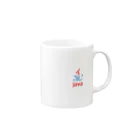 -masamune-のjava Mug :right side of the handle