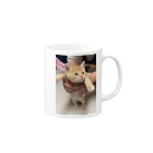 yamamixxxのSoraたん Mug :right side of the handle