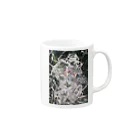 Knight Timeのタップダンス Mug :right side of the handle