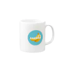 🎃R I N🎃のBANANA Mug :right side of the handle