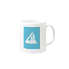 くーたんのグッズ置き場！〘LTL〙のFacial Expression "LTL" by shqll Mug :right side of the handle