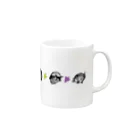 SAWA officialのSAWA バケハ Mug :right side of the handle