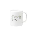 aki_ishibashiのよこしまな片想い Mug :right side of the handle