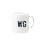 ShionのWGグッズ Mug :right side of the handle