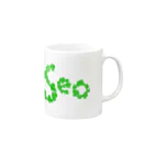 松竹梅雑貨のseo Mug :right side of the handle