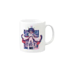 Sparky lakeのEMMA Mug Cup マグカップの取っ手の右面