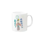 migawariのみがわりちゃん Mug :right side of the handle