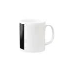 おでんのニャン Mug :right side of the handle