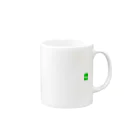 Siina_のlovely Diva  3男詩濟 Mug :right side of the handle