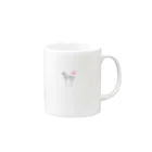 ClubHMのSpring Horse ミニ Mug :right side of the handle