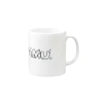 あむちのAMU  Mug :right side of the handle