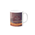 一羽のすずめのThy Kingdom Come Mug :right side of the handle