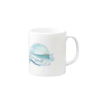 浦安 Seagull [Bar]のSeagullイラストロゴグッズ Mug :right side of the handle