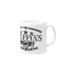 lil-dのRUFFIAN Mug :right side of the handle