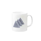 ちぇるしーのグッズ売り場のちぇるしー△ Mug :right side of the handle