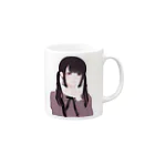 Chiuの地雷系女子 Mug :right side of the handle