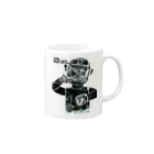 iconsのicon Mug :right side of the handle