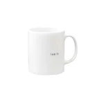 Go inのgo in Mug :right side of the handle