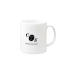 CTS事業部のCTSグッズ2 Mug :right side of the handle